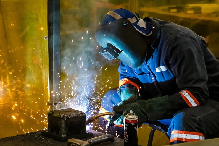 welder qualification test